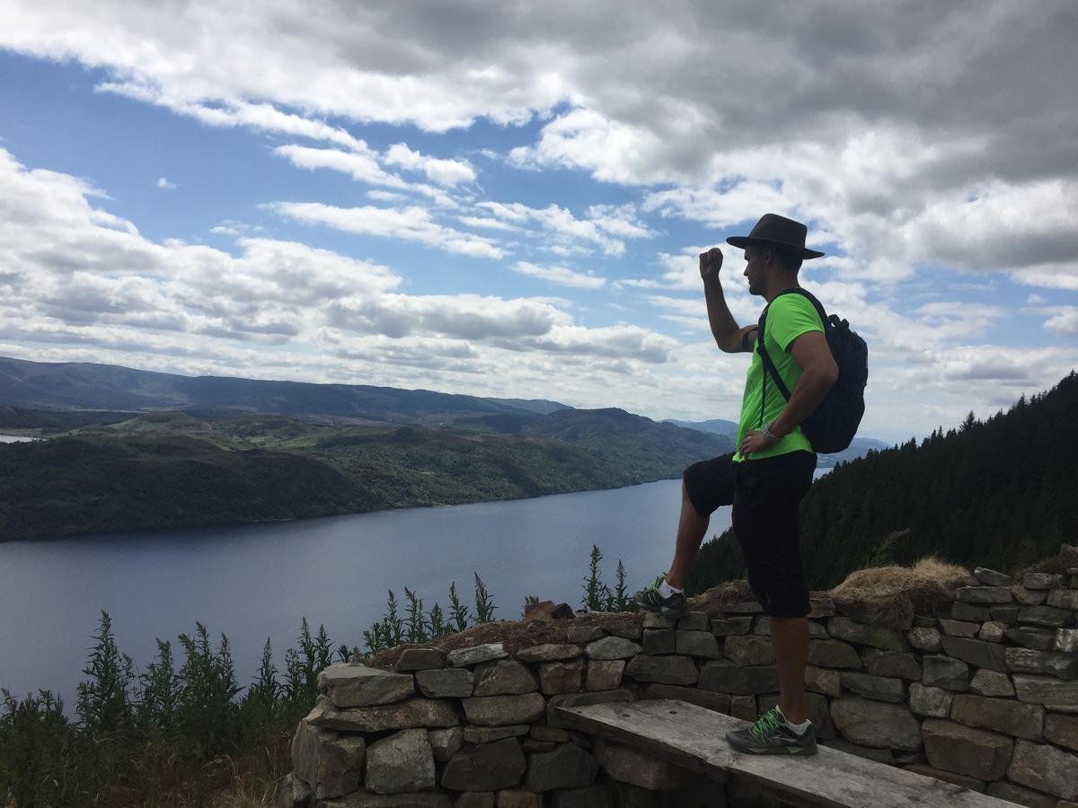 Loch Ness Lochside Hostel - Adults Only, Social Backpackers Atmosphere Инвърмористън Екстериор снимка