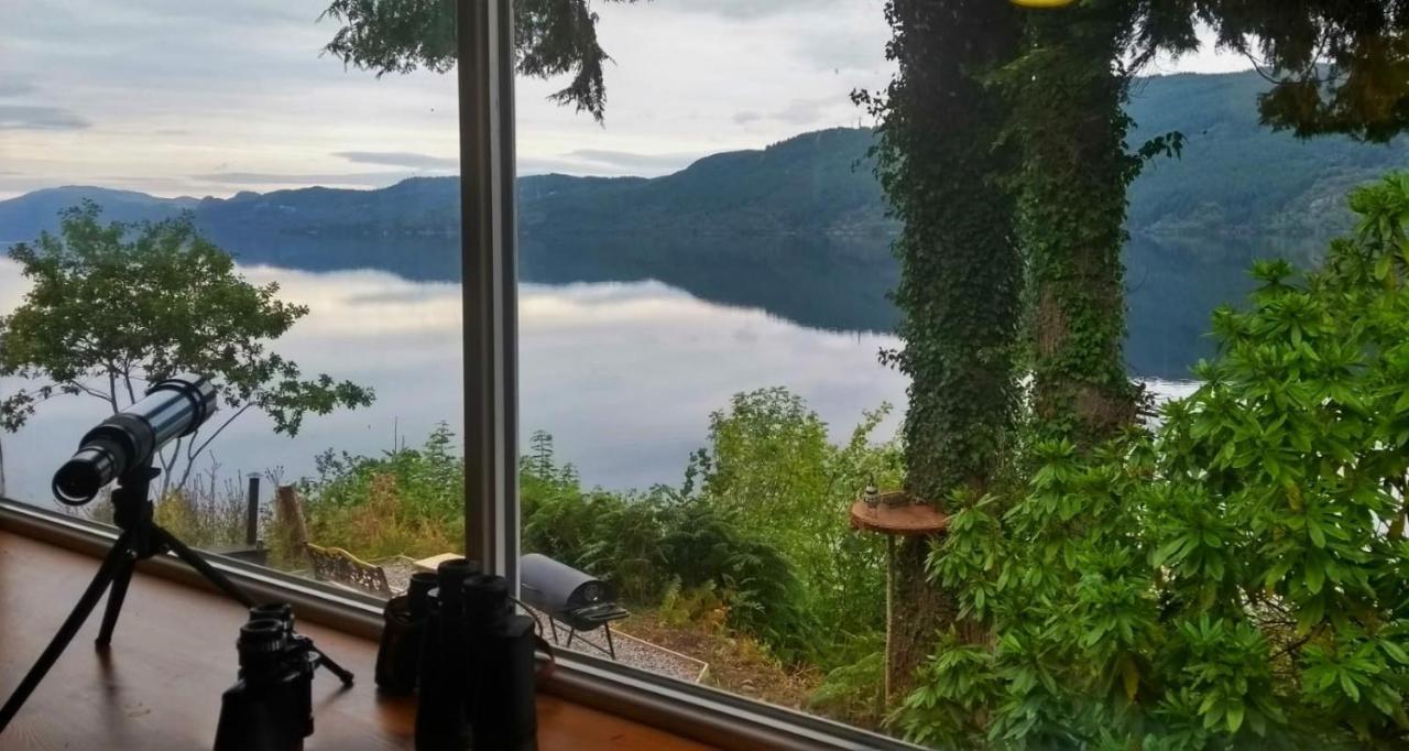 Loch Ness Lochside Hostel - Adults Only, Social Backpackers Atmosphere Инвърмористън Екстериор снимка