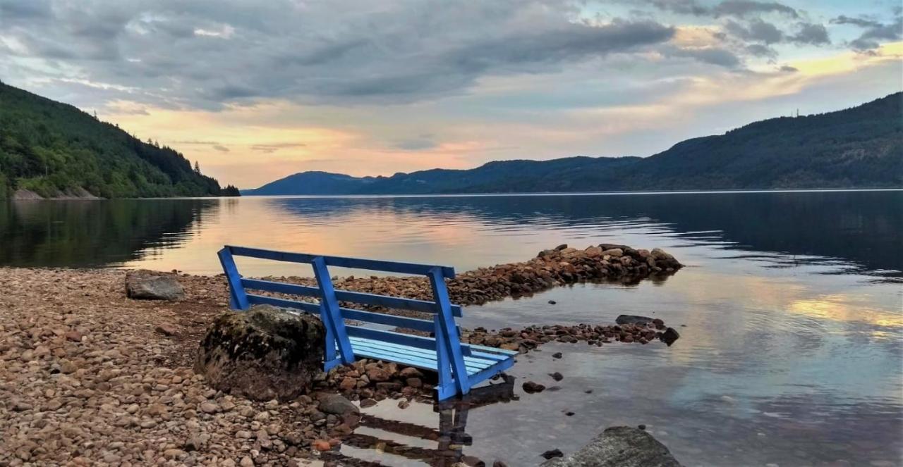 Loch Ness Lochside Hostel - Adults Only, Social Backpackers Atmosphere Инвърмористън Екстериор снимка