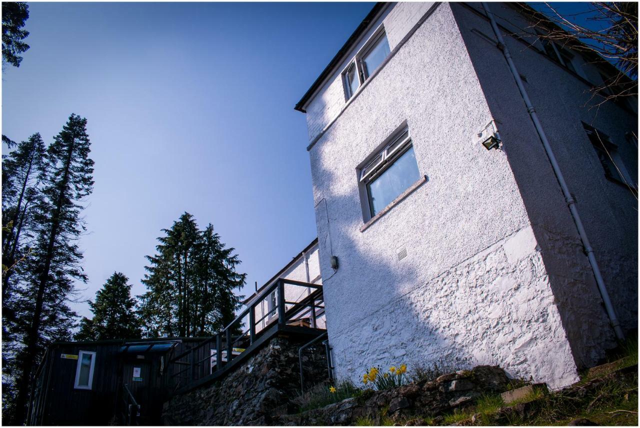 Loch Ness Lochside Hostel - Adults Only, Social Backpackers Atmosphere Инвърмористън Екстериор снимка