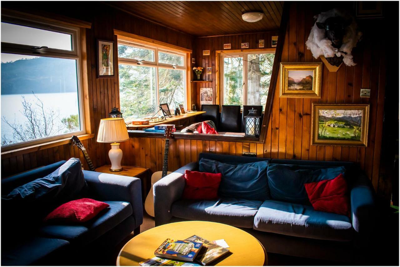 Loch Ness Lochside Hostel - Adults Only, Social Backpackers Atmosphere Инвърмористън Екстериор снимка